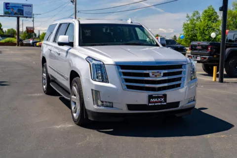 Photos of 2020 Cadillac Escalade ESV Luxury for sale in Puyallup, WA at Maxx Autos Plus Puyallup