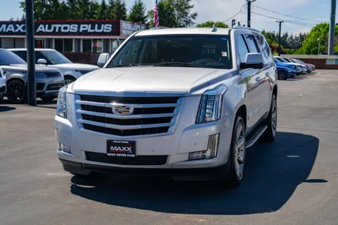 More photos of 2020 Cadillac Escalade ESV Luxury at Maxx Autos Plus Puyallup, WA