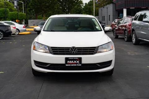 Another view of 2014 Volkswagen Passat TDI SE w/Sunroof for sale in Puyallup, WA at Maxx Autos Plus Puyallup