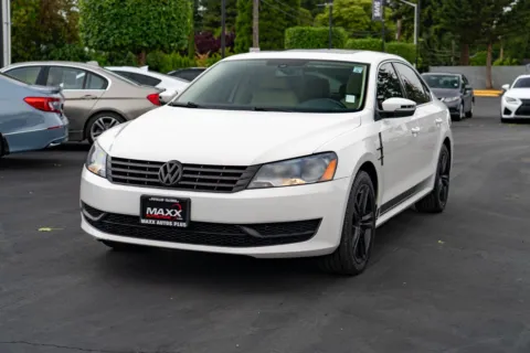More photos of 2014 Volkswagen Passat TDI SE w/Sunroof at Maxx Autos Plus Puyallup, WA
