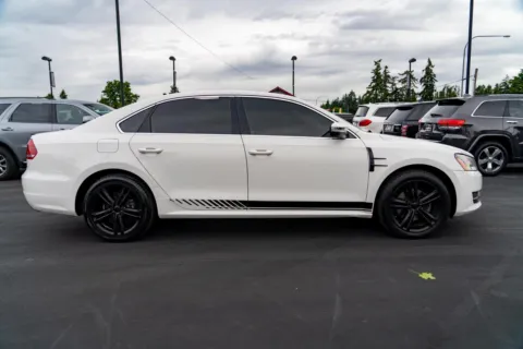 More photos of 2014 Volkswagen Passat TDI SE w/Sunroof at Maxx Autos Plus Puyallup, WA