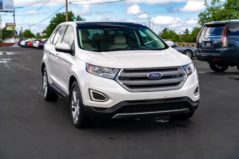 Photos of 2016 Ford Edge Titanium for sale in Puyallup, WA at Maxx Autos Plus Puyallup