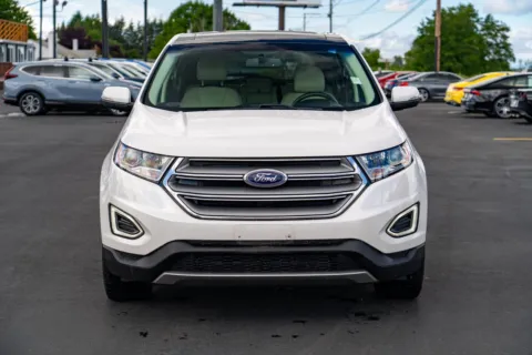 Another view of 2016 Ford Edge Titanium for sale in Puyallup, WA at Maxx Autos Plus Puyallup