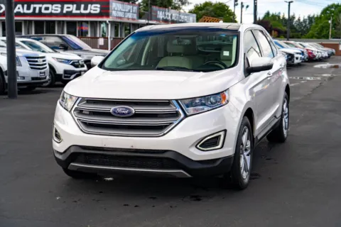 More photos of 2016 Ford Edge Titanium at Maxx Autos Plus Puyallup, WA