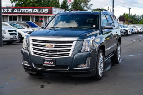 More photos of 2019 Cadillac Escalade Platinum at Maxx Autos Plus Puyallup, WA