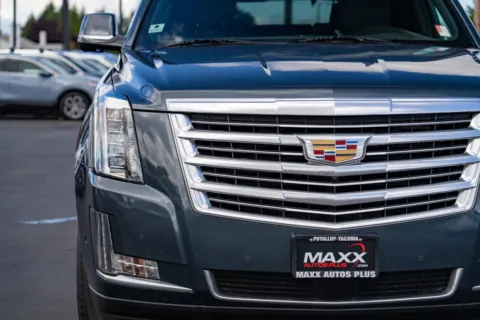 More photos of 2019 Cadillac Escalade Platinum at Maxx Autos Plus Puyallup, WA