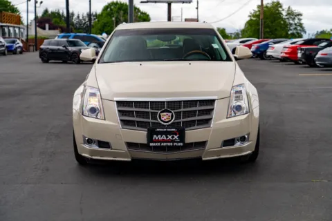 Another view of 2011 Cadillac CTS Wagon Performance for sale in Puyallup, WA at Maxx Autos Plus Puyallup