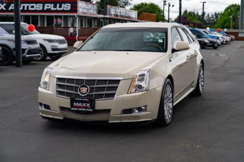 More photos of 2011 Cadillac CTS Wagon Performance at Maxx Autos Plus Puyallup, WA