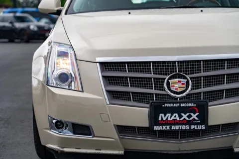 More photos of 2011 Cadillac CTS Wagon Performance at Maxx Autos Plus Puyallup, WA