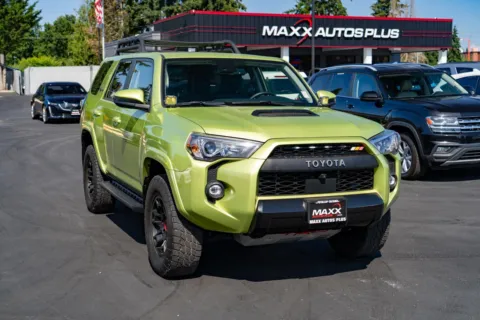 Photos of 2022 Toyota 4Runner TRD Pro for sale in Puyallup, WA at Maxx Autos Plus Puyallup