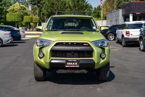 Another view of 2022 Toyota 4Runner TRD Pro for sale in Puyallup, WA at Maxx Autos Plus Puyallup