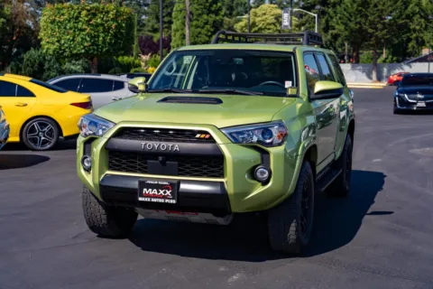 More photos of 2022 Toyota 4Runner TRD Pro at Maxx Autos Plus Puyallup, WA