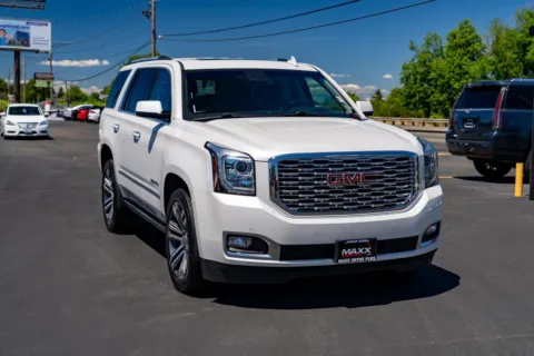 Photos of 2019 GMC Yukon Denali for sale in Puyallup, WA at Maxx Autos Plus Puyallup