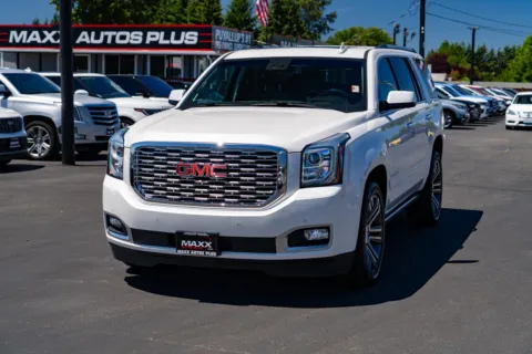 More photos of 2019 GMC Yukon Denali at Maxx Autos Plus Puyallup, WA