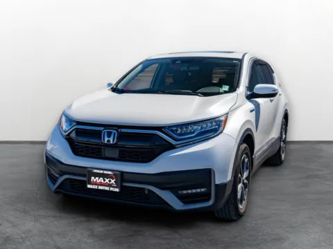 Another view of 2020 Honda CR-V Hybrid EX-L for sale in Puyallup, WA at Maxx Autos Plus Puyallup