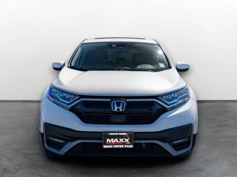 Photos of 2020 Honda CR-V Hybrid EX-L for sale in Puyallup, WA at Maxx Autos Plus Puyallup