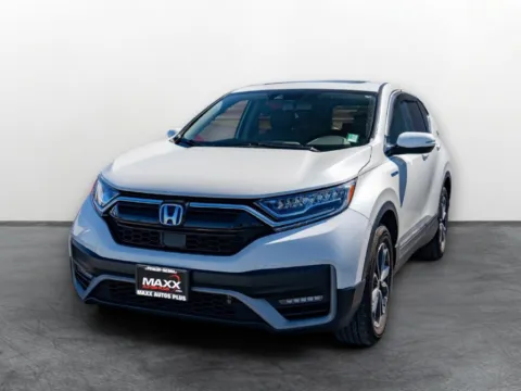 Another view of 2020 Honda CR-V Hybrid EX-L for sale in Puyallup, WA at Maxx Autos Plus Puyallup