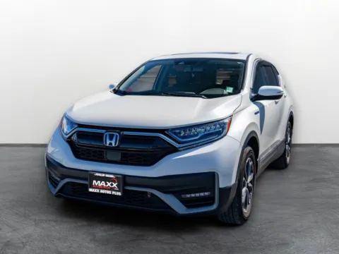 Another view of 2020 Honda CR-V Hybrid EX-L for sale in Puyallup, WA at Maxx Autos Plus Puyallup