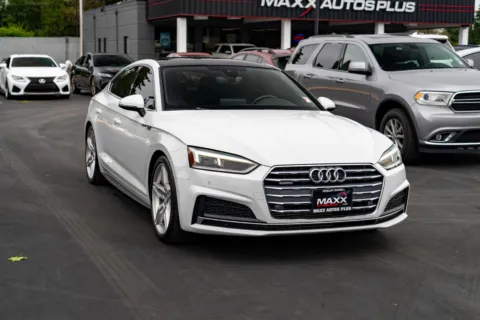 Photos of 2018 Audi A5 Sportback Premium Plus for sale in Puyallup, WA at Maxx Autos Plus Puyallup