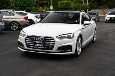 More photos of 2018 Audi A5 Sportback Premium Plus at Maxx Autos Plus Puyallup, WA
