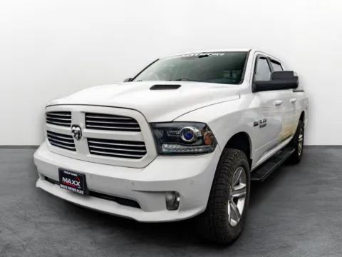 Photos of 2014 Ram 1500 Sport for sale in Puyallup, WA at Maxx Autos Plus Puyallup