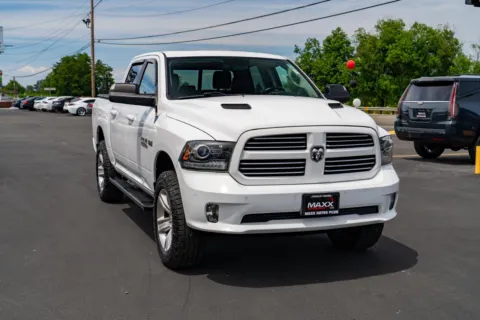 Photos of 2014 Ram 1500 Sport for sale in Puyallup, WA at Maxx Autos Plus Puyallup