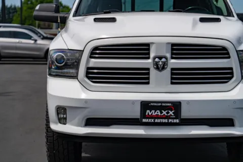 More photos of 2014 Ram 1500 Sport at Maxx Autos Plus Puyallup, WA