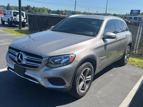Another view of 2019 Mercedes-Benz GLC 300 for sale in Puyallup, WA at Maxx Autos Plus Puyallup