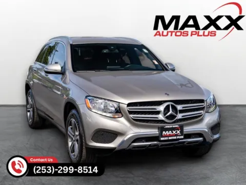 Unknown 2019 Mercedes-Benz GLC 300 for sale in Puyallup, WA
