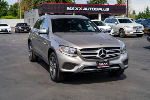 Photos of 2019 Mercedes-Benz GLC 300 for sale in Puyallup, WA at Maxx Autos Plus Puyallup