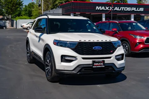 Photos of 2021 Ford Explorer ST for sale in Puyallup, WA at Maxx Autos Plus Puyallup