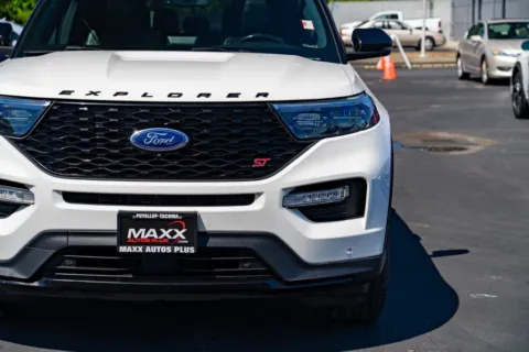 More photos of 2021 Ford Explorer ST at Maxx Autos Plus Puyallup, WA