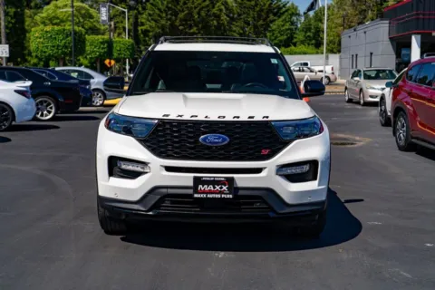 Another view of 2021 Ford Explorer ST for sale in Puyallup, WA at Maxx Autos Plus Puyallup