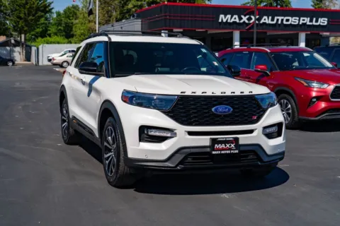 Photos of 2021 Ford Explorer ST for sale in Puyallup, WA at Maxx Autos Plus Puyallup