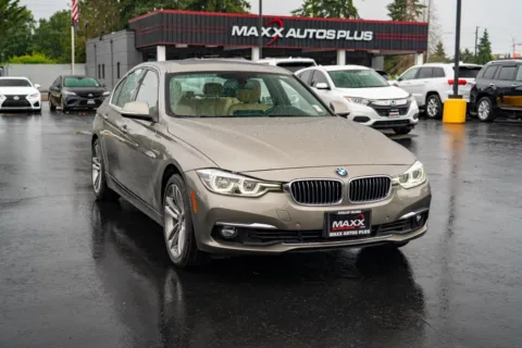 Photos of 2018 BMW 3 Series 330i for sale in Puyallup, WA at Maxx Autos Plus Puyallup