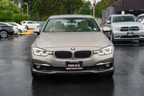 Another view of 2018 BMW 3 Series 330i for sale in Puyallup, WA at Maxx Autos Plus Puyallup
