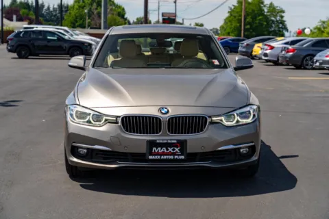 Another view of 2018 BMW 3 Series 330i for sale in Puyallup, WA at Maxx Autos Plus Puyallup