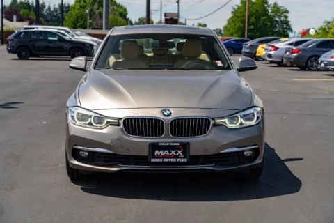 Another view of 2018 BMW 3 Series 330i for sale in Puyallup, WA at Maxx Autos Plus Puyallup