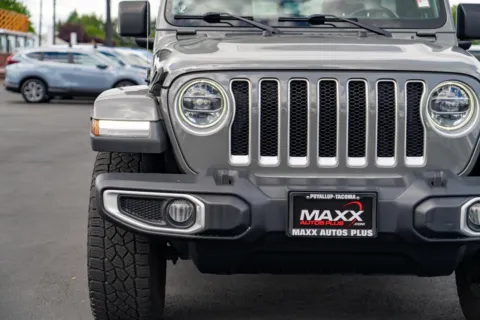 More photos of 2020 Jeep Wrangler Unlimited Sahara at Maxx Autos Plus Puyallup, WA