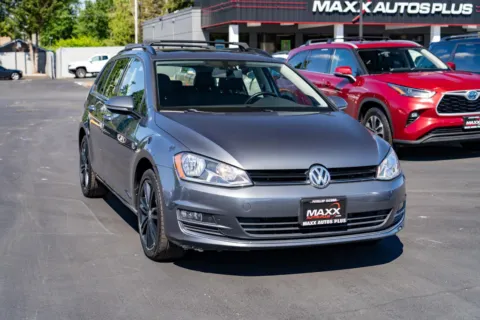 Photos of 2015 Volkswagen Golf SportWagen TDI SE for sale in Puyallup, WA at Maxx Autos Plus Puyallup