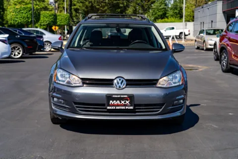 Another view of 2015 Volkswagen Golf SportWagen TDI SE for sale in Puyallup, WA at Maxx Autos Plus Puyallup