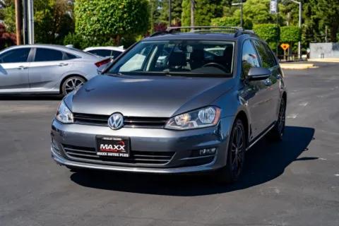 More photos of 2015 Volkswagen Golf SportWagen TDI SE at Maxx Autos Plus Puyallup, WA