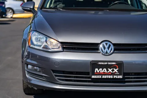 More photos of 2015 Volkswagen Golf SportWagen TDI SE at Maxx Autos Plus Puyallup, WA