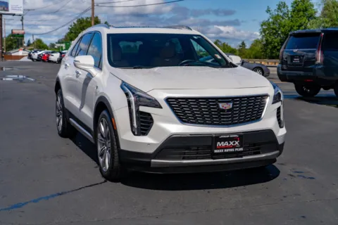 Photos of 2023 Cadillac XT4 AWD Premium Luxury for sale in Puyallup, WA at Maxx Autos Plus Puyallup