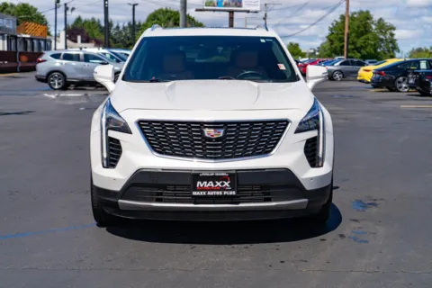 Another view of 2023 Cadillac XT4 AWD Premium Luxury for sale in Puyallup, WA at Maxx Autos Plus Puyallup