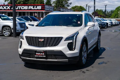 More photos of 2023 Cadillac XT4 AWD Premium Luxury at Maxx Autos Plus Puyallup, WA