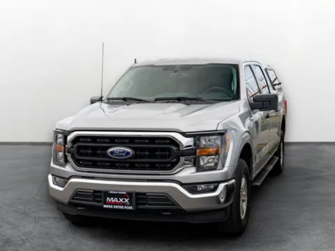 Another view of 2023 Ford F-150 XLT for sale in Puyallup, WA at Maxx Autos Plus Puyallup