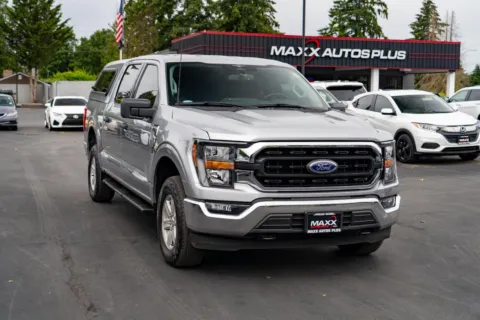 Photos of 2023 Ford F-150 XLT for sale in Puyallup, WA at Maxx Autos Plus Puyallup