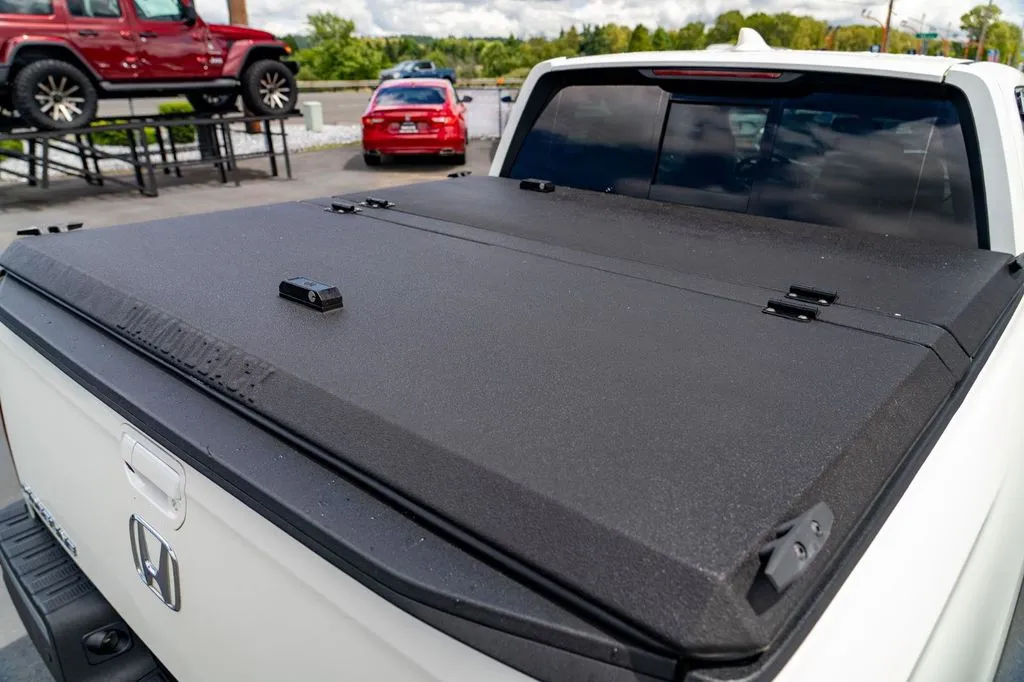Honda Ridgeline photo 28