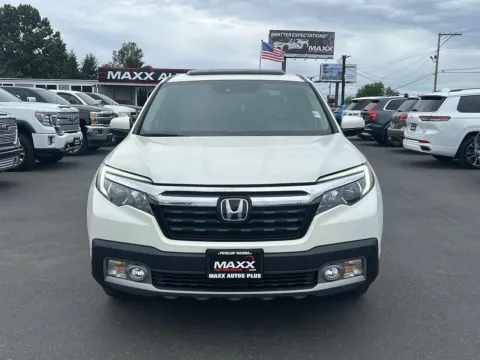 Photos of 2019 Honda Ridgeline RTL-E for sale in Puyallup, WA at Maxx Autos Plus Puyallup